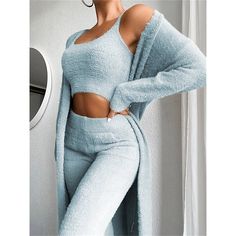 3 Piece Suit Women, Lounge Wear Sets, Pant Suits For Women, Gilet Long, Short Vest, Pantsuits For Women, Three Piece Suit, 3 Piece Suits, Suit Pants