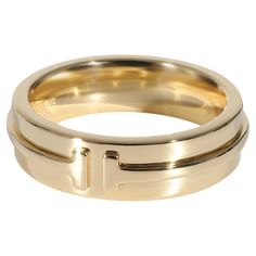 Tiffany Gold T Ring, Gold Cartier Ring Tiffany & Co., Tiffany T Ring, T Ring, Bvlgari Ring, Gold Tiffany, Tiffany T, Tiffany And Co, Tiffany & Co.