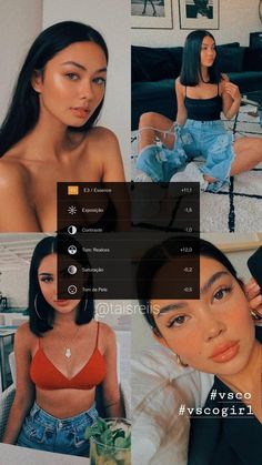 Photoshop Retouching, Vsco Filter Instagram, Vsco Tutorial, Best Vsco Filters, Photography Editing Apps, Lightroom Editing Tutorials, Aesthetic Editing