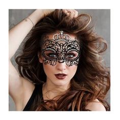 Black Crystal Filigree Metal Venetian Masquerade Mask Look Like An Egyptian Queen With This Beautiful Crystal Mask. Wether You’re Going To A Masquerade Party, A Theme Wedding, Costume Party, Mardi Gras, Or You’re Into Cosplay, This Mask Is Unique And Sexy. The Added Bling Makes It Stand Out And Accentuate Your Face. Perfect For A Romantic Night At Home! The Mask Is Is Soft And Bendable, It Can Be Adjusted To Fit Your Face. It Is Made Of Durable Filigree Metal With Precise Laser Cutouts That Crea Black Masquerade Mask For Halloween Evening, Elegant Black Masquerade Mask For Halloween, Gothic Silver Masquerade Mask For Party, Elegant Black Masquerade Mask For Party, Mardi Gras Bachelorette Party, Romantic Night At Home, Crystal Mask, Venetian Masquerade Masks, Venetian Masquerade