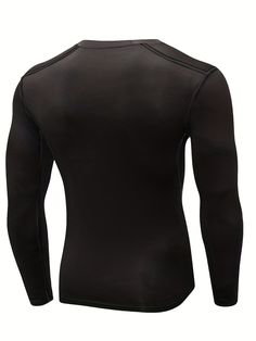 Upgrade Your Workout Apparel with 5pc Mens Compression Long Sleeve Fitness Shirts Looking to enhance your fitness routine? Look no further than these top-quality mens compression long sleeve fitness shirts. These shirts are specifically designed to provide maximum comfort and support during your workouts. Benefits Include: Stay protected from harmful UV rays with built-in UV protection Feel confident in solid color patterned shirts Experience ultimate comfort with high stretch fabric Easily care for your shirts with simple hand wash instructions Achieve a sleek and stylish look with skinny fit design Don't settle for mediocre workout gear. Elevate your fitness game with these innovative compression shirts. Add them to your collection today and feel the difference keyword will make in your Compression Long Sleeve, Fitness Shirts, Compression Shirts, Patterned Shirts, Mens Compression, Gym Essentials, Workout Games, Workout Sets, Don't Settle