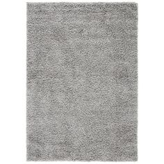 a gray rug on a white background