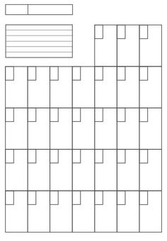 the printable calendar is shown in black and white, with squares on each side