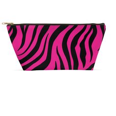 Cosmetic bag, makeup bag, coupon pouch, pencil pouch, Scruff pouch - regardless of what you use yours for, these handy little accessory pouches are a great way to keep your things organized and in one place. Sizes: 8.5 x 4.5 and 12.5 x 7 inch Double sided print T-Bottom has a flat bottom and can stand on its own Black zipper tape w/gold zipper Care: Spot clean/dry clean only Durable 100% polyester poplin fabric exterior Bushy Hair, Dog Personality, Pink Accessories, Bag Makeup, Dogs Pooping, Accessory Pouch, Pencil Pouch, Gold Zipper, Poplin Fabric