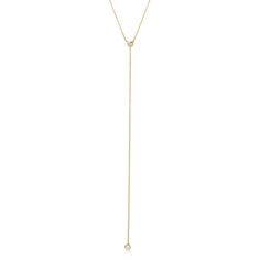 Tiny Diamond Lariat Necklace – STONE AND STRAND Modern Delicate Chain Jewelry For Everyday Luxury, Modern Adjustable Drop Jewelry, Diamond Lariat Necklace With Delicate Chain, Minimalist Single Strand Jewelry For Everyday Luxury, Modern Diamond Necklace With Adjustable Chain For Formal Events, Elegant White Gold Drop Lariat Necklace, Modern Single Strand Necklace For Formal Occasions, Modern White Gold Lariat Necklace, Minimalist Everyday Diamond Necklace