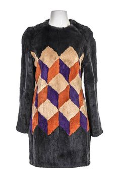 Matthew Williamson Women Sweaters Pullovers N/A Multi Fur Women Sweaters, Matthew Williamson, Sweaters For Women, Best Deals