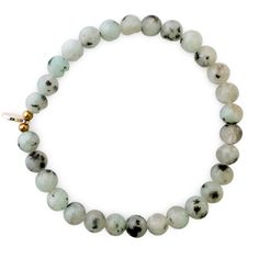 Chunky Stone Stacking Bracelet. This bracelet is made with semiprecious stone beads. Each pairs perfectly with our Morse Code Bracelet Collection to help you create the perfect, meaningful stack. They also look beautiful on their own! These 6mm beads are a great statement piece! Details: Length - 7.25" | Stretches to 8" Handmade in Thailand by women who are survivors of human trafficking Made with semiprecious stones, glass beads, elastic, and love Amazonite Beaded Bracelets For Everyday, Amazonite Gemstone Beads Stretch Bracelet, Natural Stones Amazonite Beaded Bracelets, Amazonite Gemstone Beads Bracelet For Everyday, Everyday Amazonite Gemstone Beads Bracelet, Amazonite Beaded Bracelets With Natural Stones, Amazonite Natural Stones Beaded Bracelet, Amazonite Gemstone Beaded Bracelets, Stone Stacking