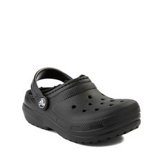 New Crocs, Black Crocs, Shoe Size Chart Kids, Clogs Style, Famous Fashion, Unisex Shoes, Crocs Shoes, New Classic, Big Kid