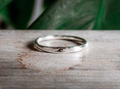 These dainty wave rings are made with 100% recycled sterling silver, and make the perfect minimalist stacking ring for any surf girl or beach lover! Each ring is made to order and is posted within 48 hours of purchase.  everything in my shop is handmade by myself, in my little workshop here in Cornwall. I use eco-friendly and sustainable products wherever I can, and this extends to my gift boxes and packaging.  If you have any questions, please don't hesitate to send me a message and get in touc Wave Rings, Beach Rings, Outer Banks Style, Surf Girl, Surf Jewelry, Handmade Silver Jewellery, Sustainable Products, Wave Ring, Beach Lover