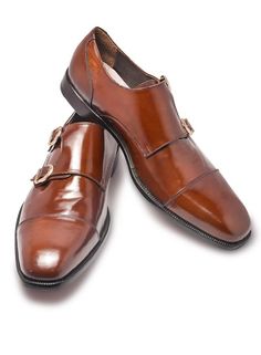 Elegant Cognac Monk Strap Business Shoes, Elegant Cognac Monk Strap Shoes For Business, Elegant Brown Monk Strap Shoes For Office, Brown Monk Strap Shoes For Office, Luxury Brown Bridle Leather Monk Strap Shoes, Luxury Brown Monk Strap Shoes For Office, Elegant Cognac Monk Strap Shoes For Formal Occasions, Timeless Brown Monk Strap Shoes For Office, Timeless Brown Bridle Leather Monk Strap Shoes