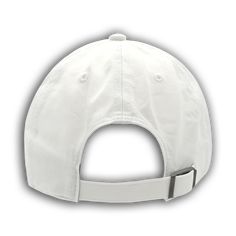 This is a super cute yet simple way to show off your A&M spirit. This is a white hat with a small logo of A&M in maroon on the front. It is perfect to keep you cooled off and goes with just about anything! White Adjustable Trucker Hat, Adjustable White Baseball Cap For Outdoor, White Cotton Trucker Hat For Outdoor, Casual White Trucker Hat With Adjustable Fit, Casual White Adjustable Trucker Hat, White Curved Brim Baseball Cap For Outdoor, White Adjustable Baseball Cap For Outdoor, White Adjustable Fit Baseball Cap For Outdoor, White Hat With Adjustable Fit And Curved Brim