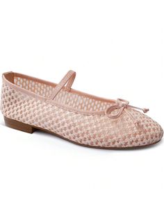 Exquisite Raffia Mesh Design: Mucccute women's fishnet ballet flats feature a breathable raffia knitted mesh upper that is flexible and adaptable to keep your feet dry all day long
All Day Comfort: These women's ballet flats with bow feature a classic round toe, paired with 2024 upgraded padded anti slip insole with arch support, making mesh mary jane flats perfect for daily wear
Flexible And Non-Slip: Ballet flats shoes feature a comfortable, abrasion-resistant lining for all-day comfort. Flat Summer Slip-on Closed Toe Ballet Flats, Elegant Summer Mesh Ballet Flats, Elegant Mesh Ballet Flats For Summer, Pink Slip-on Ballet Flats For Summer, Spring Mesh Ballet Flats, Summer Party Synthetic Ballet Flats, Summer Synthetic Ballet Flats With Round Toe, Summer Mesh Ballet Flats With Round Toe, Summer Pink Slip-on Ballet Flats