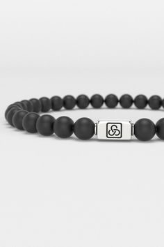 Discover the Essential Bracelet from Seekers, where minimalism meets the ethos of self-expression and refinement. This 6mm bracelet embodies the Seekers' philosophy of understated elegance, catering to the discerning individual who values both simplicity and depth in design. Its sleek onyx beads make a subtle yet impactful statement, perfect for the modern seeker who navigates life with quiet confidence and a keen sense of style. This piece isn’t just an accessory; it’s a testament to the beauty Quiet Confidence, Gold Vermeil Jewelry, Good Things Take Time, Onyx Bracelet, Vermeil Jewelry, Onyx Bead, Mens Essentials, Black Rhodium, Understated Elegance