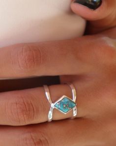 Real Turquoise Jewelry, Genuine Turquoise Jewelry, Silversmithing Jewelry, Silver Turquoise Jewelry, Cowgirl Jewelry, Copper Turquoise, The Kings, Western Jewelry, Turquoise Rings