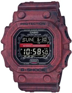 Sandy Desert, Solar Watch, Red Watch, Red Cases