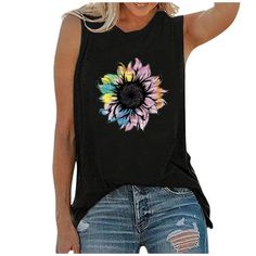 ladies tops and blouses summer women's blouses for spring women's shirts summer womens floral blouses womens blouses summer cotton boho tops for women women's summer tops 2024 boho tops for women blouses for women dressy casual loose tops for women summer women summer tops women tank tops summer woman summer tops shirts for women summer floral blouses floral print top summer blouses for women 2024 womens summer tops and blouses summer boho tops for women summer tops for women with sleeves womans Womens Tank Tops Summer, Trendy Crewneck, Tops For Women Casual, Satin Bluse, Top Jeans, Loose Tank Tops, Tops Casual, Womens Tops Summer, Summer Tank Tops