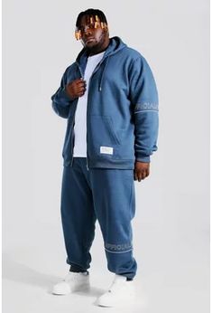 Big And Tall Mens Fashion Casual Summer Outfit, Plus Size Men Fashion Casual Summer, Aesthetic Tracksuit Men, Men Plus Size Outfits, Fat Man Fashion, Outfits For Fat Men, Xl Mens Fashion, Fat Men Outfit, Fat Men Fashion