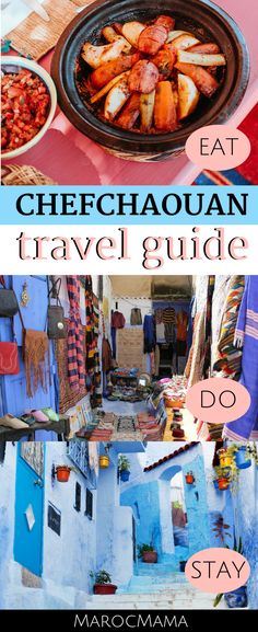 the food and drink guide to chefhaquan in marocma, spain