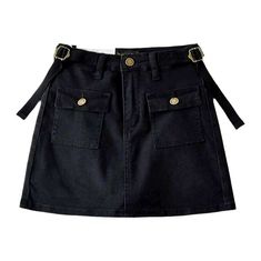 Add a playful touch to your summer wardrobe with our Adjustable Waistband Mini Denim Skort from our 2023 Summer Collection! This mini skort is the perfect blend of vintage-inspired style with a modern twist. The mid-waist. zipper and button closure. and y2k-style design make this skort a must-have for any fashionista.Distinctive Features: Y2K Style: Featuring a timeless and classic y2k-style design. this skort is sure to turn heads. Mini Length: This mid-thigh mini length is perfect for all your Trendy Short Skort With Belt Loops, Y2k High Waist Cotton Skort, Mid-rise Cotton Mini Skirt With Pockets, Trendy Cotton Mid-rise Mini Skirt, Trendy Mid-rise Cotton Mini Skirt, Trendy Short Skirt With Belt Loops, Trendy Mini Cotton Bottoms, Trendy Mini Length Cotton Bottoms, Casual Mini Length Skort With Belt Loops