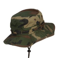 Maple Hiking Shoes Patched Hunting HatMade of 40% Polyester, 60% Cotton.Available in 3 sizes; M, L and XL.Fitted with an inner sweatband.Adult/Unisex.Crown measures 3 1/4 inches deep.Brim measures 2 1/2 inches wide.Hand washable.Imported.BUCKET Hiking shoes on maple embroidered patch is featured on the front side.Flexible crown.2 air circulation holes placed on both sides.Comes with an adjustable chin strap.Snap buttons on both sides of brim.Brim is flexible.Easy to pack.Our hiking shoes bucket Casual Khaki Hats For Hiking, Summer Camouflage Bucket Hat, Casual Breathable Bucket Hat For Hiking, Casual Camouflage Bucket Hat For Summer, Casual Khaki Bucket Hat For Hiking, Casual Camouflage Bucket Hat For Outdoor, Casual Short Brim Bucket Hat For Hiking, Casual Breathable Bucket Hat For Camping, Spring Outdoor Camouflage Hats