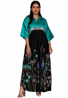 Item NO.: UZ_500242Price: US$ 14.69Category: Islamic ClothingColor: greenSize: S, M, L, XL, 2XLDescription: ployeter+spandexDetail: This Women Dubai Arabian Spring Summer Print Contrast Color Robe Is a Great Buy For Ladies.Global Lover Offer High-End Wholesale Islamic Clothing And Hope Ladies Find Here a Warm And Exciting Place To Shop Affordable Wholesale Muslim Clothing - Cheap Modest Dresses, Kaftan, Abaya, Hijab Robe...When You Need More Muslim Clothing, You Can Always Find What You Ne... Two Piece Swimwear, Plus Size Jumpsuit