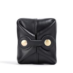 Buy Black Soft Genuine Leather Coin Purse Mini Coin Bag with Black Stitch Worldwide Free shipping and return, color: Black , material: Genuine Leather Black Suite, Autumn School, Black Stitch, Credit Card Holder Wallet, Woman Card, Card Model, Card Id, Green Soft, Rfid Wallet