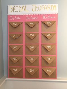 this is a wedding seating chart for the bride and groom to take their seats in