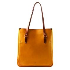 Yellow Leather Shoulder Bag For Business, Yellow Travel Shoulder Bag With Palladium Hardware, Everyday Shoulder Bag In Bridle Leather With Leather Lining, Leather Bags With Brass Hardware For Work, Cognac Shoulder Bag With Palladium Hardware For Everyday, Everyday Shoulder Bag With Bridle Leather And Leather Lining, Yellow Leather Bag For Work, Bridle Leather Satchel Bag For Everyday, Cognac Shoulder Bag With Brass Hardware For Everyday