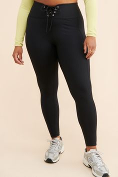 Rent Ribbed Football Leggings from Nuuly. Pick 6 items for $98/month. Free shipping + returns. Sporty Tight Ribbed Bottoms, Tight Ribbed Athleisure Bottoms, Ribbed Tight Workout Bottoms, Tight Ribbed Workout Bottoms, Dinner Out With Friends, Utilitarian Aesthetic, Female Led, Classic American, High Waisted Leggings