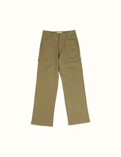 Our workwear pant in a loose fit, constructed of cotton with a little bit of stretch for added comfort. These pants have a longer Front Rise than normal so the Inseam starts a little lower than average All heights can comfortably wear the 30'' Inseam due to a scaling up Front Rise 98% Cotton / 2% Elastane Spandex Loose Fit Pre-Shrunk Pre-washed and will continue to get softer with future washes Back pocket woven label Wash cold with similar colors, dry on delicate setting Fits Loose In Hips / Le Work Pants Women, Swim Shorts Women, Soft Pants, Suits For Sale, Beach Kids, Beach Pants, Woven Label, One Piece Suit, Sports Top