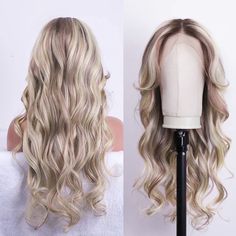 Ash Blonde Vs Platinum Blonde, What's The Difference? – Cynosure Hair Ombre Wigs