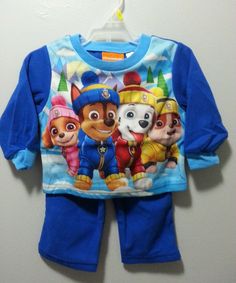 OFFICIALLY LICENSED PAW PATROL 2 PIECE PAJAMA SET SIZE 12M or 18M PLEASE MESSAGE ME DESIRED SIZE NEW WITH TAGS FREE SHIPPING IN US Cotton Long Sleeve Cartoon Print Sleepwear, Cotton Long Sleeve Sleepwear With Cartoon Print, Long Sleeve Cotton Sleepwear With Cartoon Print, Long Sleeve Cartoon Print Playwear Sets, Cotton Long Sleeve Sets With Character Print, Character Print Cotton Long Sleeve Sets, Cotton Long Sleeve Cartoon Print Set, Cotton Cartoon Print Long Sleeve Set, Cotton Long Sleeve Set With Cartoon Print