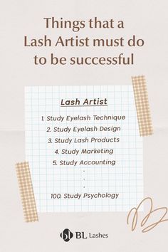 lash artist, lash tech, successful lash artist Lash Extension Glue, Lash Extension Supplies, Eyelash Extension, Marketing Strategies, Eyelash Extensions, South Korea