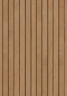 wood paneled wall with vertical slats in light brown and dark tan tones, closeup