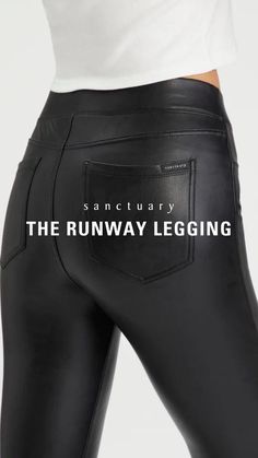 Run, don’t walk. Our best-selling legging is back. New Look Fashion, Vegas Outfit, Diy Clothes Life Hacks, Best Leggings, Trendy Fall, Dress Hats, Cute Simple Outfits, Fall Fashion Outfits, Womens Casual Outfits