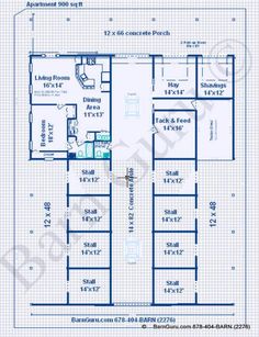 a blueprint shows the floor plan for an apartment with three bedroom and two bathrooms