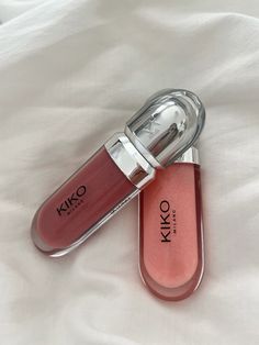 Kilo Lipgloss, Kiko Milano Lipgloss, Kiko Lipgloss, Gloss Kiko, Makeup Lipgloss, Lip Products, Kiko Milano, Lip Glosses, Beauty Spa