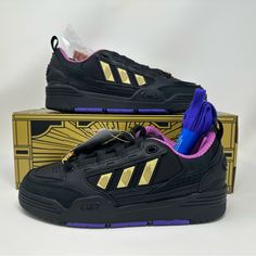 Yu-Gi Oh! X Adidas Adi2000 'Yugi's World' - No Promo Cards For Sale! Men's Size 6 = Women's Size 7.5 Condition: New With Box. 100% Authentic! Any Questions Or Concerns, Feel Free To Message Us. Purple Basketball Shoes For Streetwear, Adidas Skate Shoes With Abzorb Midsole For Streetwear, Purple Skate Shoes With Boost Midsole For Sports, Purple Skate Shoes For Sports, Purple Round Toe Skate Shoes For Sports, Purple Low-top Skate Shoes, Purple Skate Shoes, Adidas Adi2000, Adidas Yung-96