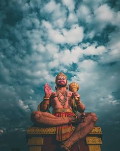 Happy Hanuman Jayanti | Jabalpur, Madhya Pradesh Jay Hanuman Hd Wallpaper, Hanuman Dada Hd Wallpaper, Best Hanuman Pics, Jay Hanuman Dada, Hanuman Ji Hd Wallpaper, Hanuman Pic, Jai Bajrang Bali, Hanuman Dada