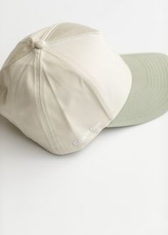 The God Works for the Good Trucker Hat is a classic "trucker" style hat with a reminder we all need from Romans 8:28. This adjustable hat is a one size fits all, with a cream crown and a light green brim. Wear it with your favorite casual outfits all year long! Style | Hats Color | Green Material | 100% Cotton Dimensions | 6.5" Height, 7" Brim Width Cream 5-panel Summer Hat, Adjustable Beige Trucker Hat With Curved Bill, Khaki Trucker Hat With Flat Brim, Cream Trucker Hat With Curved Brim For Spring, Cream Curved Brim Trucker Hat For Spring, Cream Snapback Baseball Cap For Spring, Cream Snapback Trucker Hat For Spring, Cream Adjustable Dad Hat For Spring, Spring Cream Snapback Trucker Hat