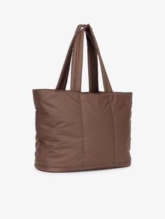 CALPAK Luka expandable laptop tote in dark brown walnut; ALT2201-WALNUT Weekend Nylon Tote Shoulder Bag, Nylon Tote Shoulder Bag For Weekend, Versatile Nylon Weekend Shoulder Bag, Versatile Nylon Shoulder Bag For Weekend, Everyday Insulated Rectangular Bag, Versatile Nylon Shoulder Bag, Everyday Insulated Rectangular Bags, Casual Nylon Shoulder Bag For Weekend, Weekend Large Capacity Nylon Shoulder Bag