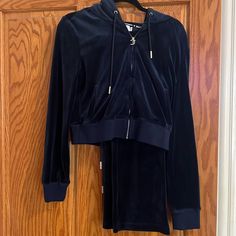 Size Large, Juice Couture Jumpsuit In Regal Blue. New & Never Worn. Top & Pants (Can Be Sold Separately) Walker Boots, Rain And Snow Boots, Fit N Flare Dress, Juicy Couture, Fit & Flare, Trending Accessories, Jean Coat, Flare Dress, Trending Shoes