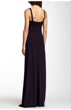 GO COUTURE V-Neck Maxi Dress | Nordstromrack Maxi Tank Dress, Tank Dress, Nordstrom Rack, Adjustable Straps, Nordstrom, Maxi Dress, Spandex, Size Small, Couture