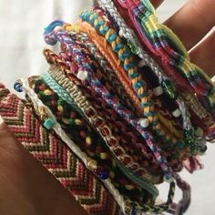 Cute Friendship Bracelets, Crunchy Granola, Bracelet Inspo, West Chester Pa, Friendship Bracelets Designs, West Chester, Summer Bracelets, Bracelet Diy, String Bracelet