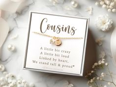 ✿ CUSTOM MY CARD LINK  ✿ https://www.etsy.com/listing/1086047338/customize-my-text-for-customers-who-want?ref=listing_published_alert J E W E L R Y ◆ D E T A I L S PEARLS are said to bring happiness, wisdom, wealth, promote prosperity, saves from you misfortune, protect youth, beauty, and health, recuperates and heals a lot of diseases. NOTE: Because pearls are a product of nature there will always be some form of blemish, ex. Surface blemishes, including inclusions like pin-pricks, scoring mark Mother's Day Personalized Gift Jewelry With Message Card, Customized Charm Necklace Perfect As A Gift, Customized Charm Necklace For Gift, Birthday Gift Necklace With Message Card, Adjustable Charm Necklace For Birthday Gift, Birthday Cousin, Cousin Gifts, Cousin Crew, Beauty And Health