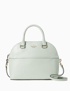 Coach Willow Floral Primrose Satchel in Pebble Leather | Brixton Baker