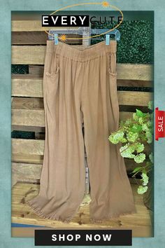 Summer Fashion Loose Casual Style Pants Style Pants, Casual Style, Womens Bottoms, Summer Fashion, Pants For Women, Pure Products, Pants, Trousers