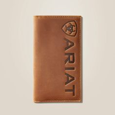 Brown Wallet With Engraved Logo For Everyday Use, Brown Wallets With Engraved Logo For Everyday Use, Kimes Ranch, Rodeo Fashion, Logo Sign, Medium Brown, All Colors, Rodeo, Sign Up