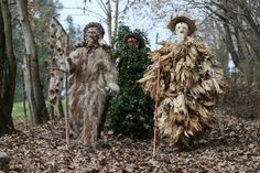 Celt Eros, Figures of the “Vijanera” carnival in Silio,... Costumes Around The World, Celebration Around The World, Pagan Rituals, Tourism Website, Northern Spain, Photography Competitions, Pictures Of The Week, Historical Artifacts