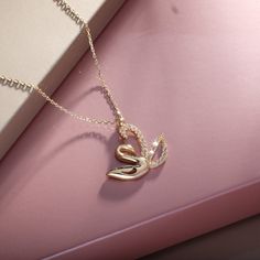 Swan Necklace, 14k Gold, Swan Charm, Boho Jewelry, Anniversary Gift, Christmas Gift, Adelafinejewels Item Details * Handmade * Gold KT: 14K 585 AU * 585 stamps on the necklace * Gold Color: Gold, Rose Gold, White Gold Wholesale requests are welcome. ▶ Want to find out more? Check out my shop https://www.etsy.com/shop/adelafinejewels ▶ Want to find out more Gold Necklaces https://www.etsy.com/shop/adelafinejewels?section_id=34522187 Go Directly to My Sections * Wedding Bands https://www.etsy.com/ Burfi Recipe, Stackable Rings Silver, Rose Gold White, Gold Necklaces, Gold Stud, Handmade Gold